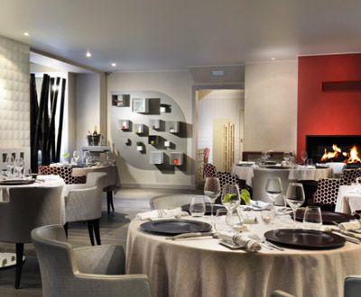 Restaurant l'Angelick en Savoie