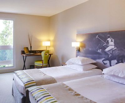 Hôtel Best Western à Chantilly #1