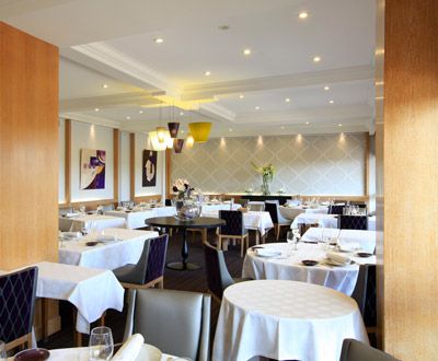 Hôtel-Restaurant Schaeffer à Serrières
