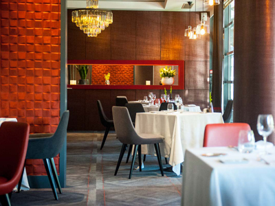 Restaurant Le Jeu de Paume à Pau