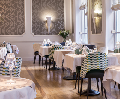 Hôtel-Restaurant Les Nations à Vichy