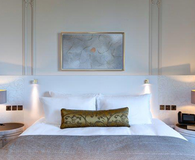 Chambre Hôtel de Paris à Monte-Carlo
