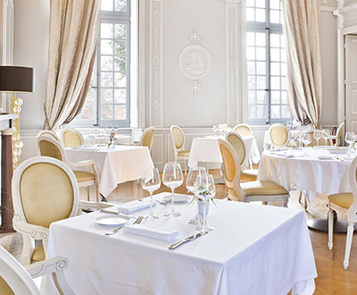 Mobilier des chambres du Château de Drudas Toulouse
