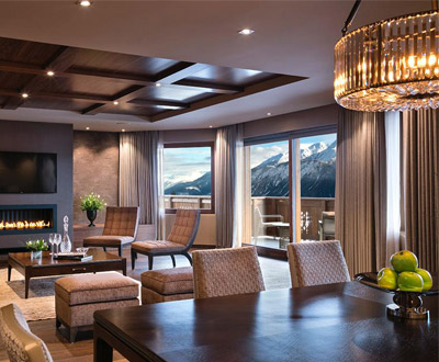 Mobilier de l'Hôtel Guarda Golf Hôtel & Résidences