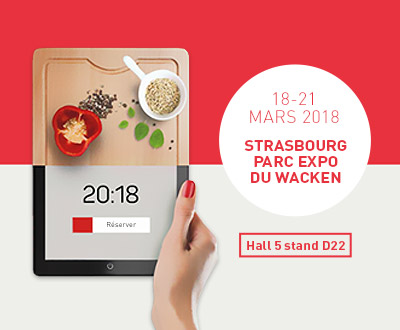 Salon professionnel Egast 2018