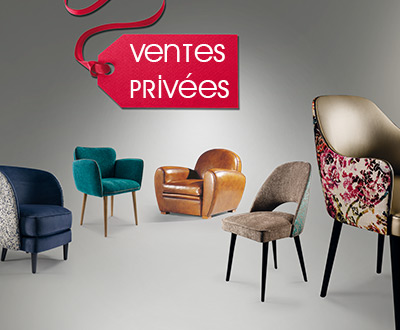 Ventes privées Collinet