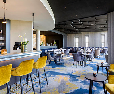 Mobilier Collinet Hôtel Best Western Les Humanistes