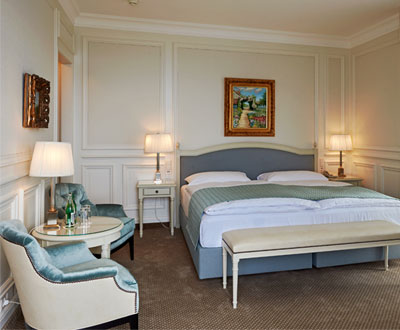 Mobilier Collinet au Mirador