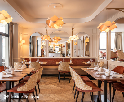 Restaurant Le Saint Paul