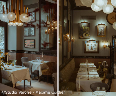 Brasserie Roseaux