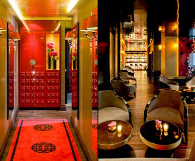 Buddha-bar Hôtel à Paris