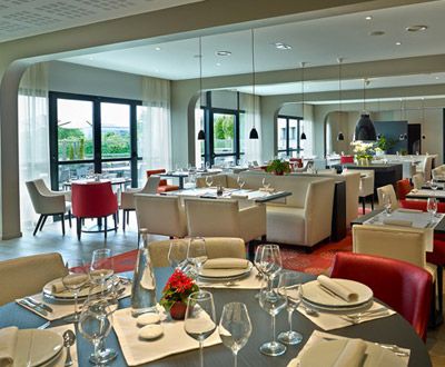 Hôtel Best Western à Metz