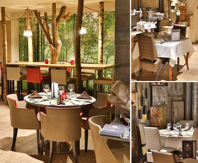 Restaurant La Chamade à Morzine