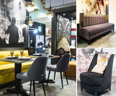 Salon Sirha 2015 à Lyon
