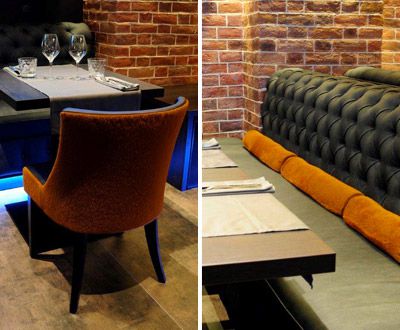 Restaurant La Loge à Reims
