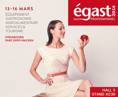 Salon EGAST 2016
