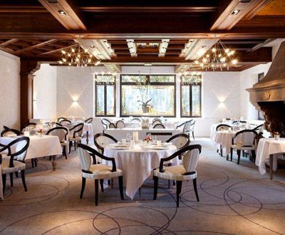 Restaurant Le Cheval Blanc à Lembach