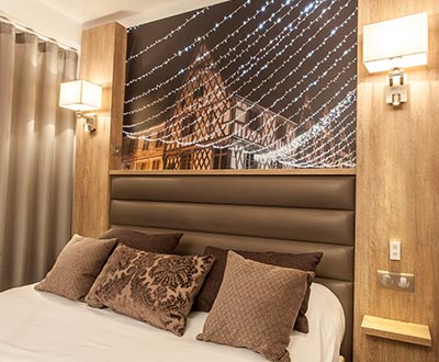 Meubles Hotel Le Christina Collinet