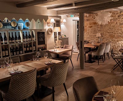 Meubles Restaurant Chez Cass'Graine Montbéliard