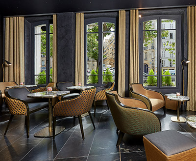 Meubles Hôtel Régence Etoile Collinet