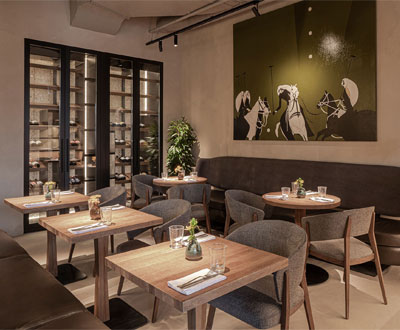 Restaurant Folk