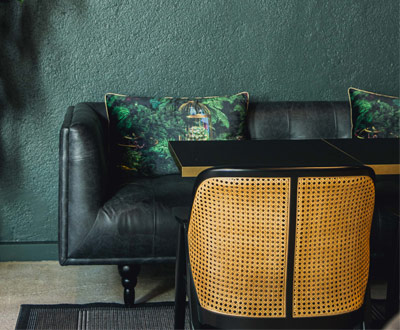 Mobilier Collinet à la Maison Française