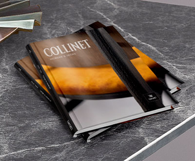 nouveau catalogue collinet 2022