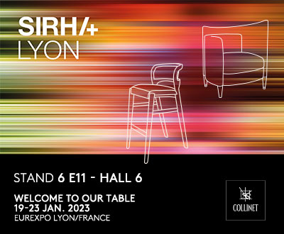 Salon Sirha à Lyon 2023