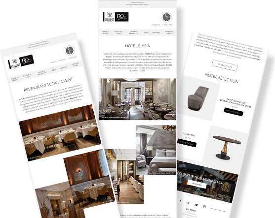 Newsletter Collinet