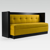 Banquette Woodoo 4