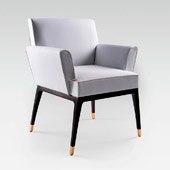 Fauteuil Milano 1