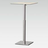 Table haute Inox 4406/hst