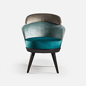 Fauteuil Candide 1