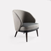 Fauteuil Orfeo - 1