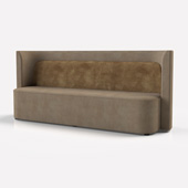 Banquette Régent - 01
