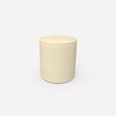 Pouf Ring - 6146P - 1