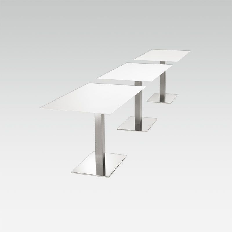 Table Inox 1