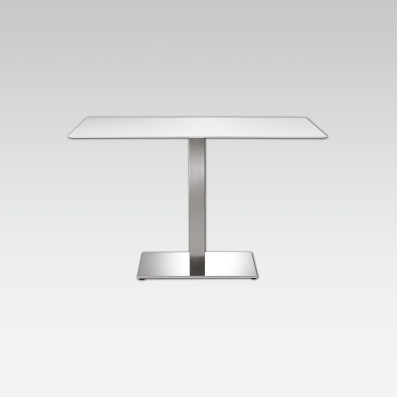 Table inox 4471AC