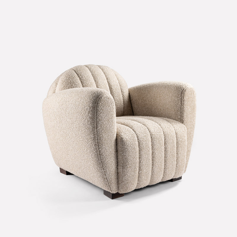Fauteuil Club - 7056 - 1