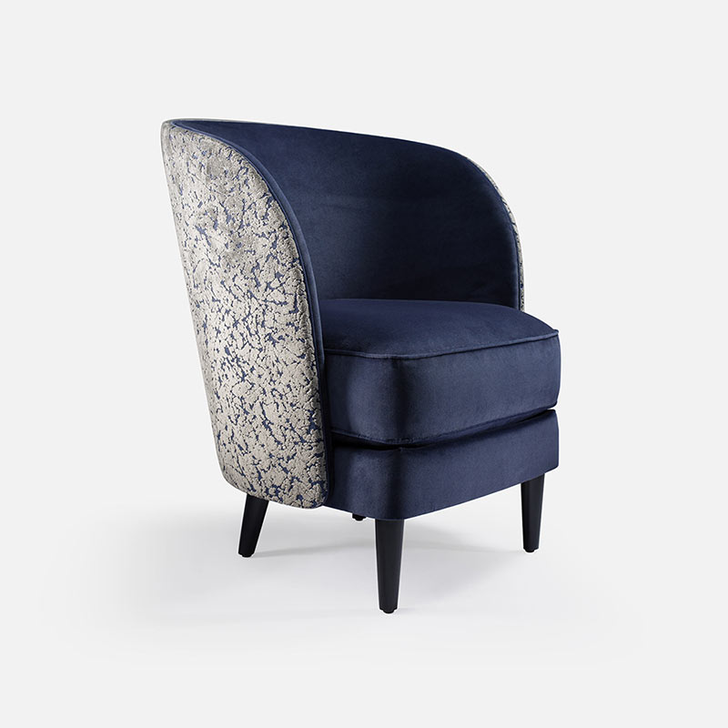 Fauteuil Kleber 1