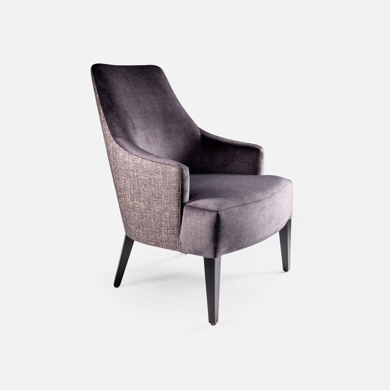 Fauteuil Jules - 7220 - 1