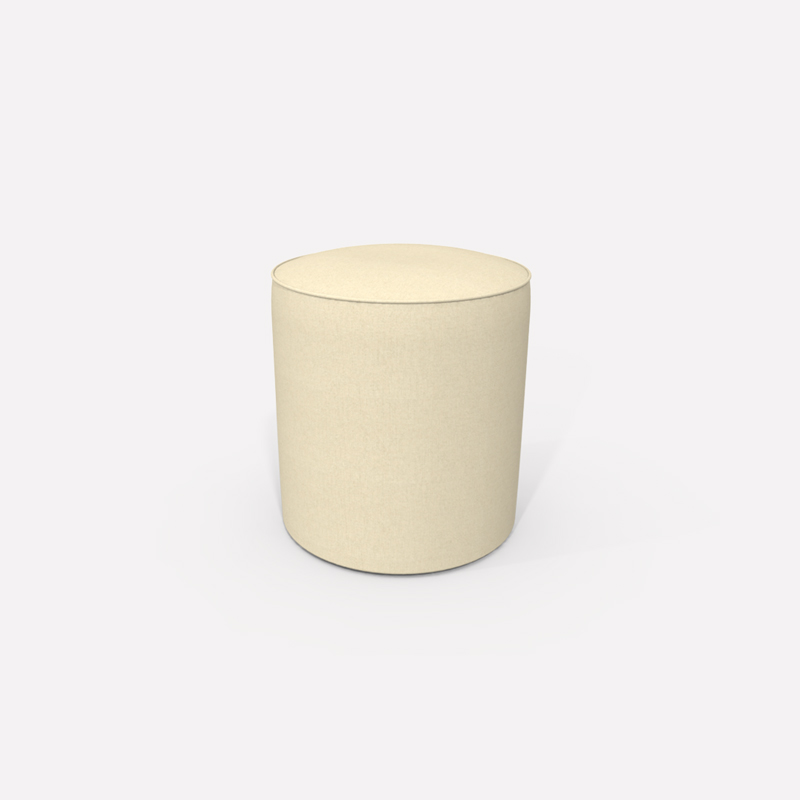 Pouf Ring - 6146P - 1