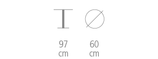 Dimensions table Elo - 1411