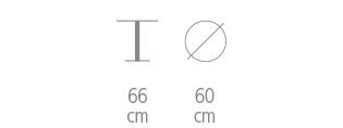 Dimensions table Elo - 1412