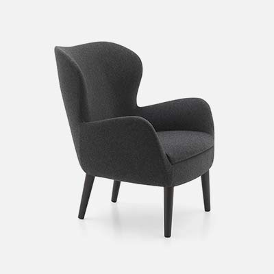 Fauteuil Marais