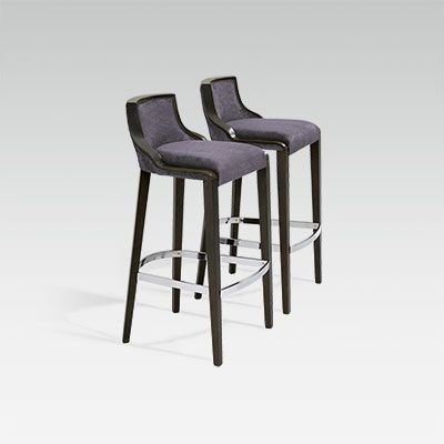 Tabouret de bar Hotte