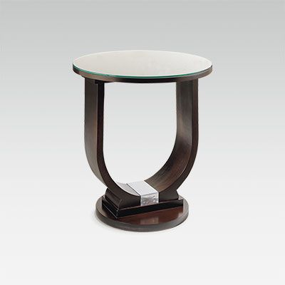 Table Guéridon Art Deco