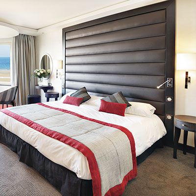 Chambre Saint-Malo