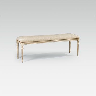 Banquette Louis XVI Jacob