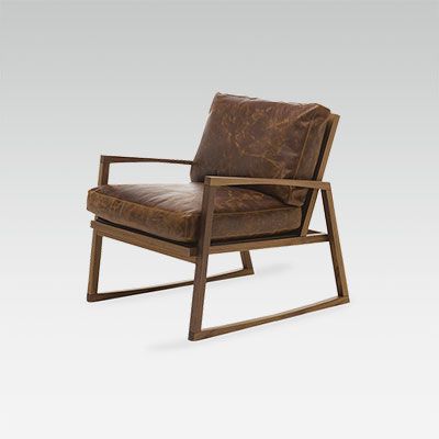 Fauteuil London